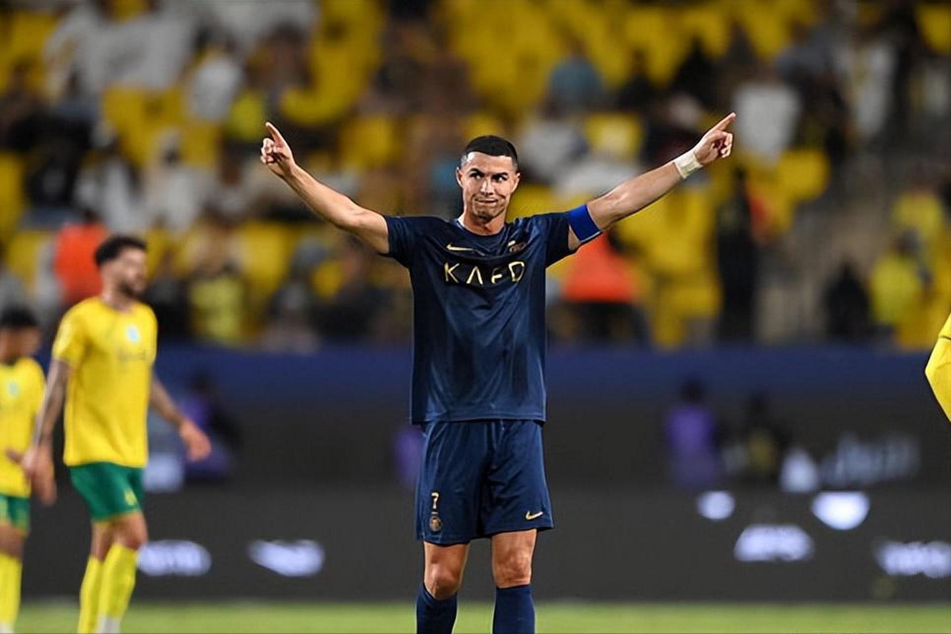 意甲最佳射手克里斯蒂亚诺·罗纳尔多表现出色，领跑射手榜